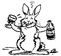Drunken rabbit 3Kb